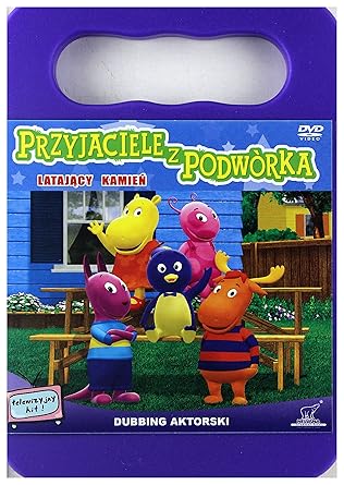 The Backyardigans [DVD] (IMPORT) (No hay versión española ...