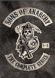 Sons Of Anarchy: The Complete Series 1 - 7