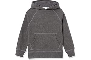 �鶹�� Essentials Boys Fleece Pullover Hoodie Sweatshirts