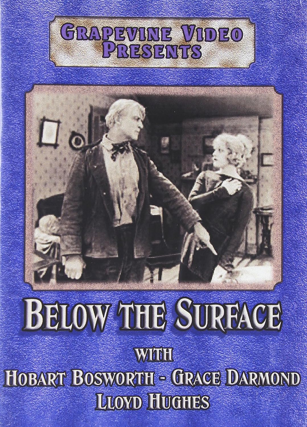 Amazon Co Jp Below The Surface Dvd Import Dvd ブルーレイ