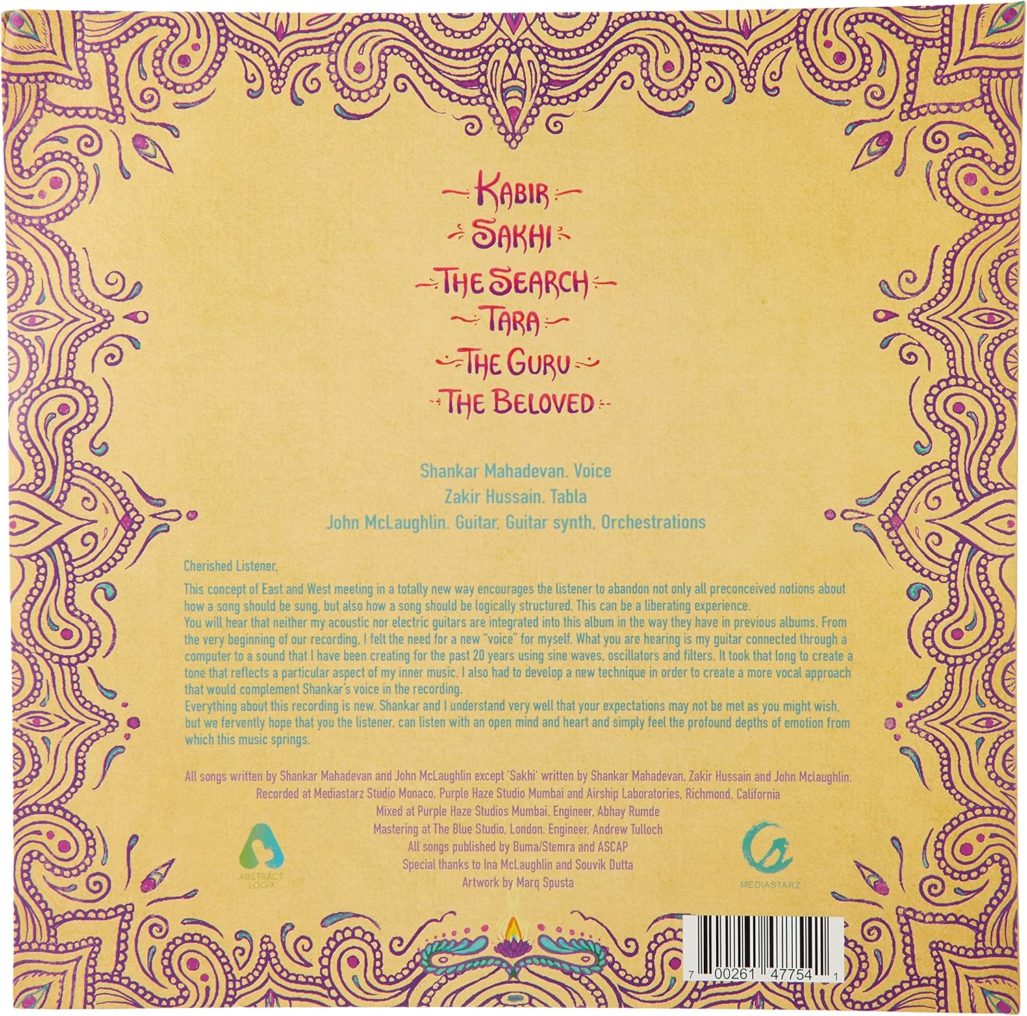 Amazon Is That So アナログレコード John Mclaughlin Shankar Mahadevan Zakir Hussain フュージョン 音楽