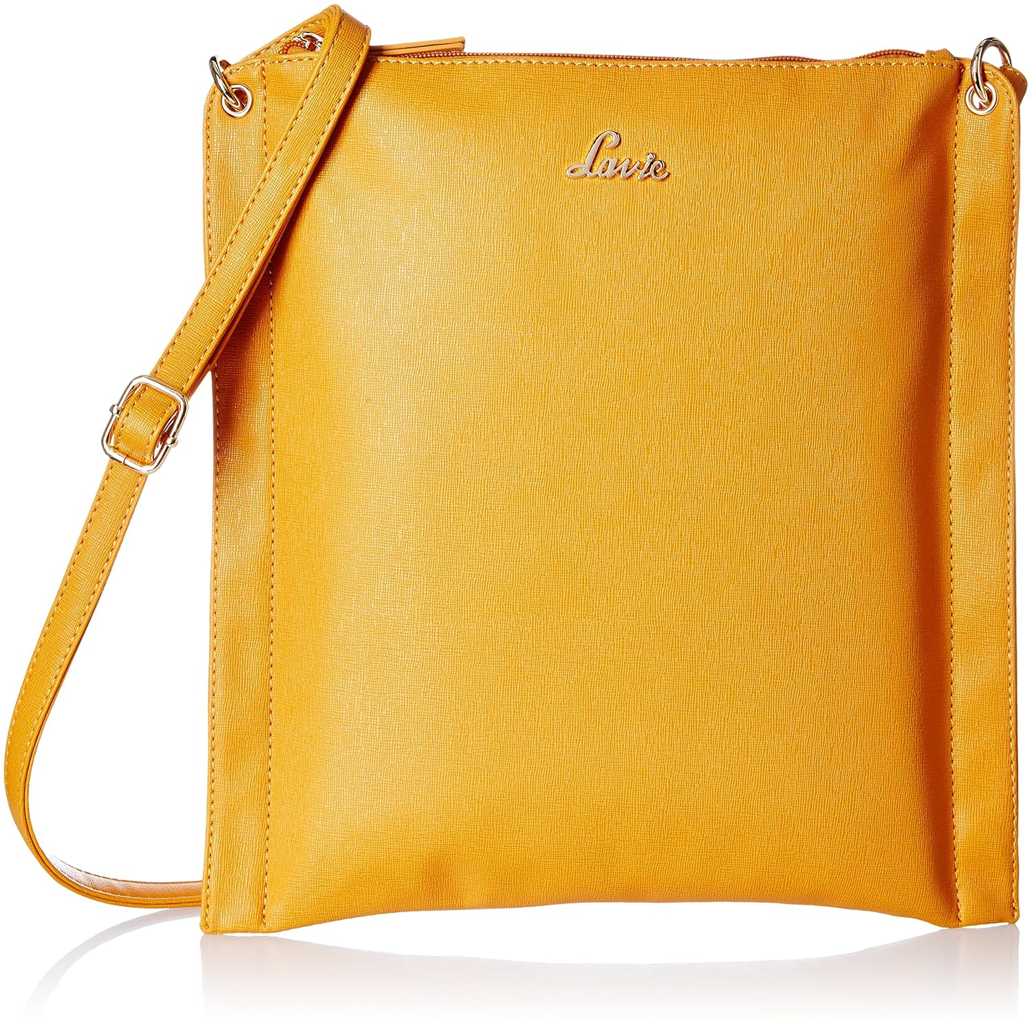lavie jeffrey women's sling bag (ochre) ()