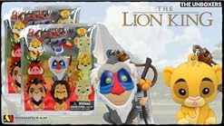 lion king blind bags