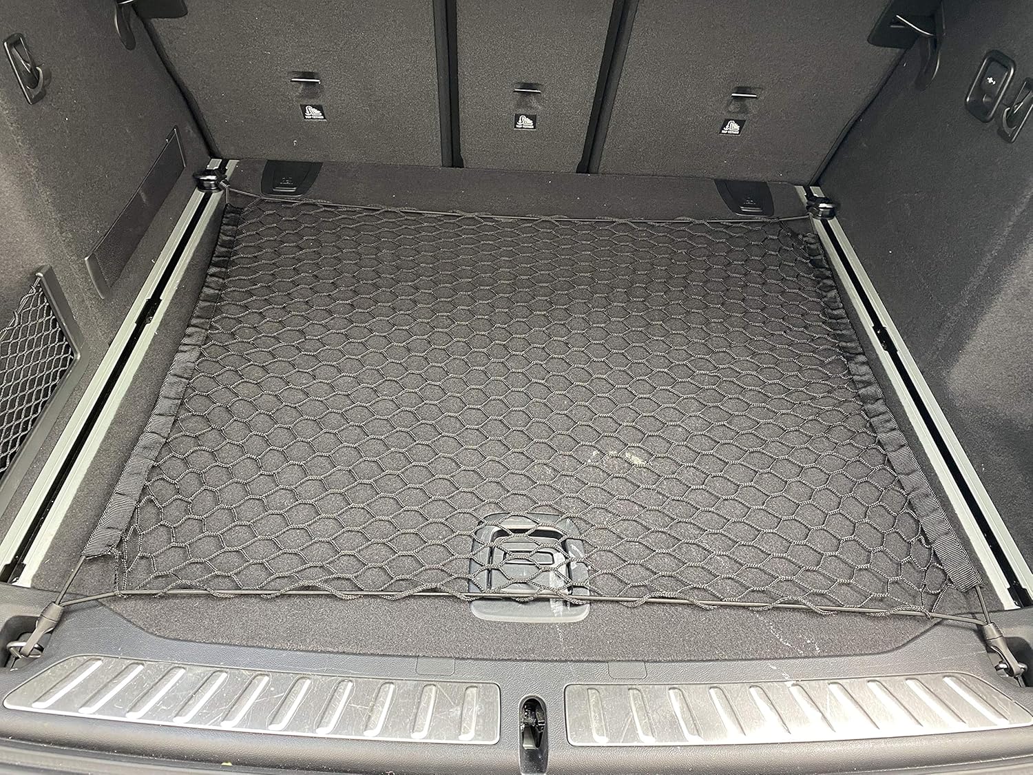 TN Inc Trunk Floor Style Cargo Net for BMW X3 20172021 New Automotive
