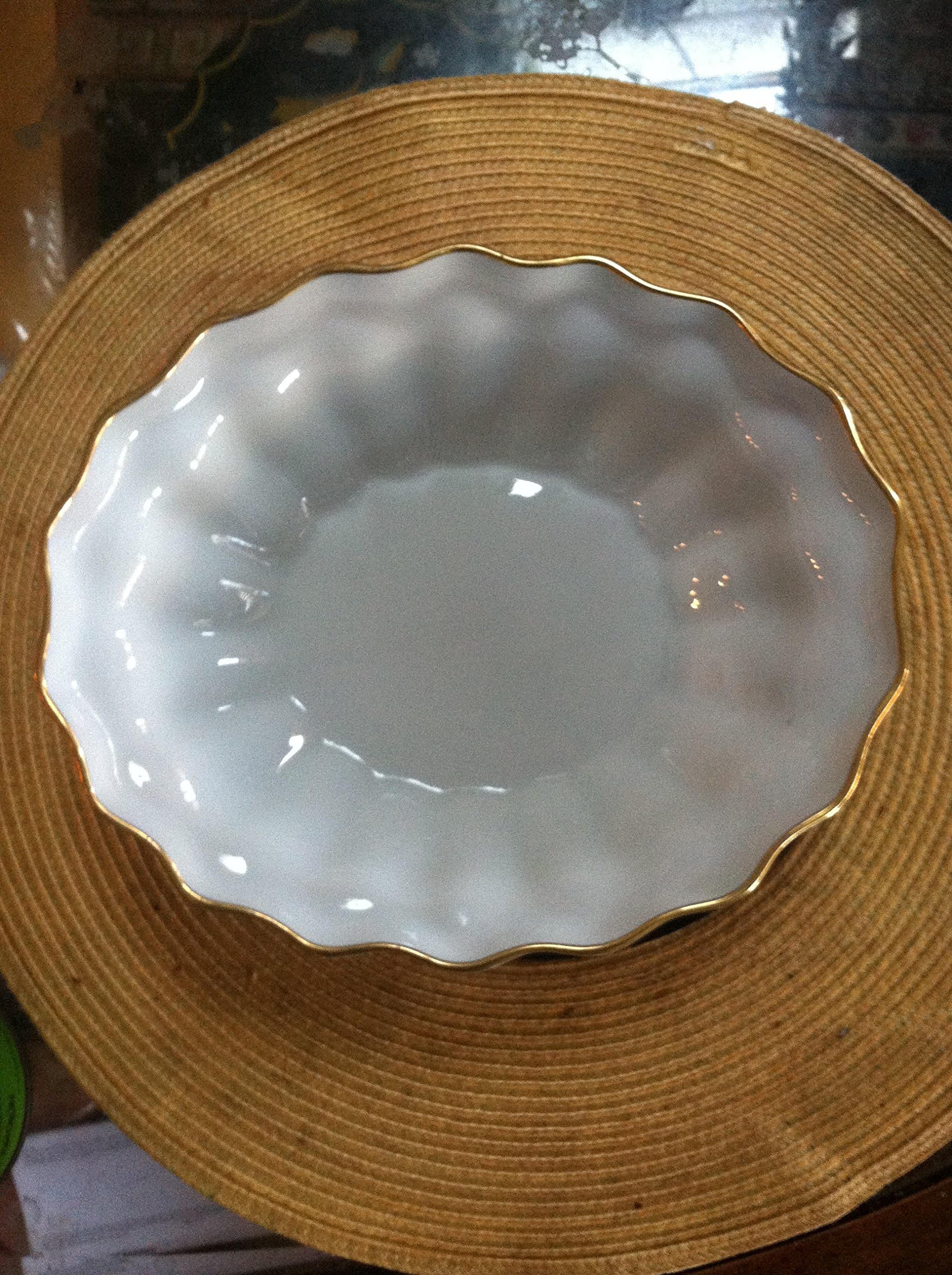 Conserving Family Values Exclusivite Chamart Limoges France Dish