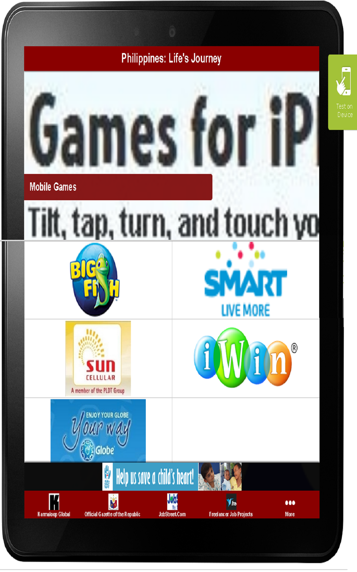 Amazon Com Philippines Life S Journey Mobile Apps Pilipinas Buhay At Paglalakbay Sa Mobile Apps Apps Games