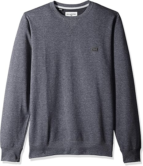 billabong all day crew sweatshirt