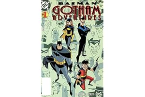 Batman: Gotham Adventures #1