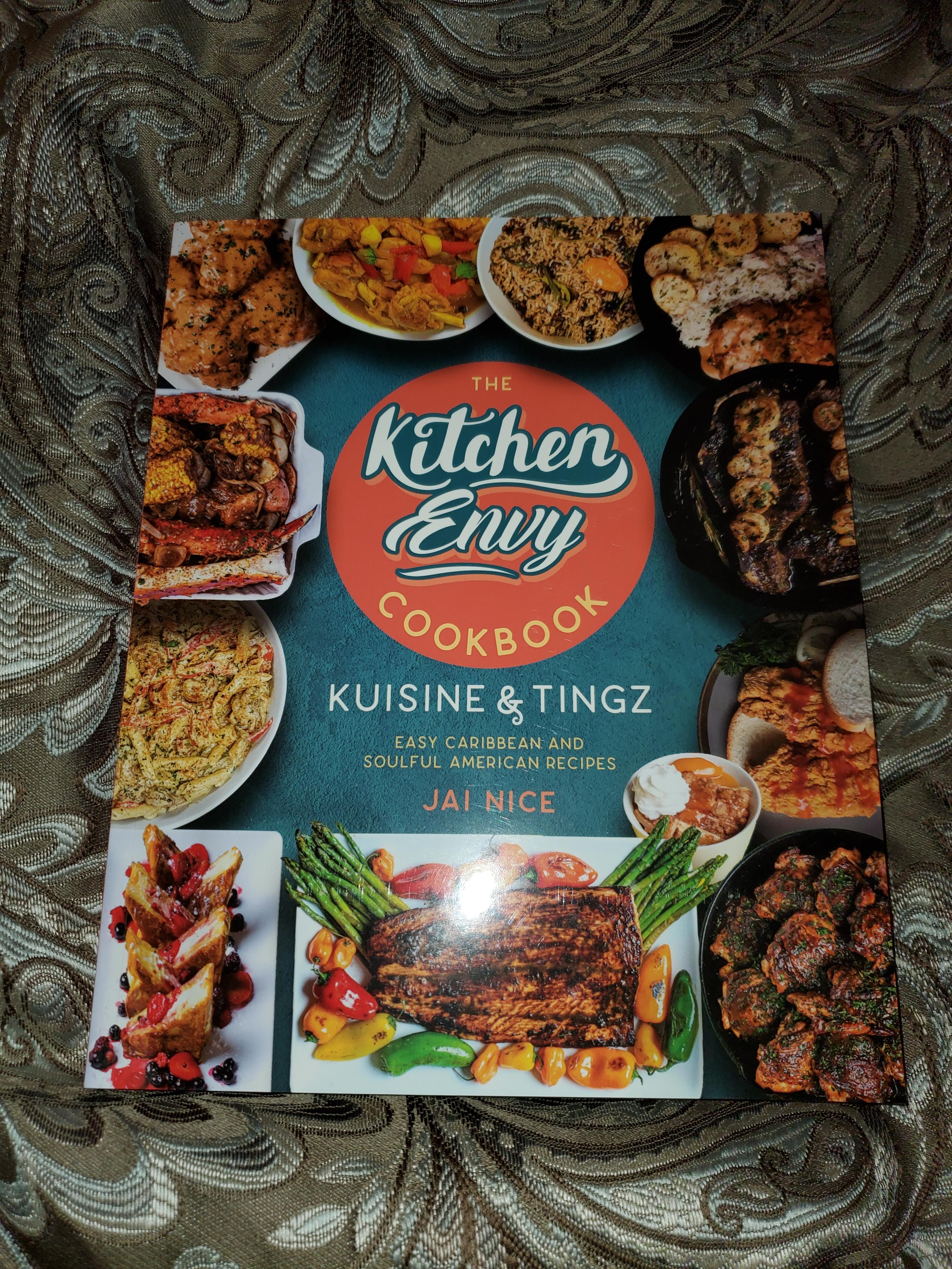 9/mo Finance Kitchen Envy Cookbook Buy Now, Pay Later