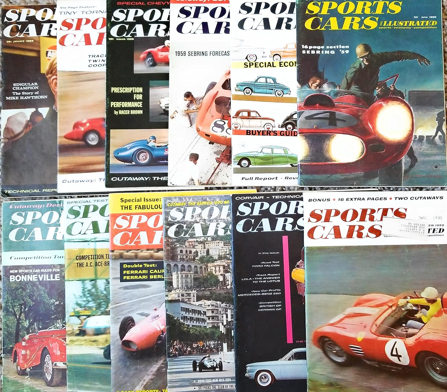 should i buy car in december or january