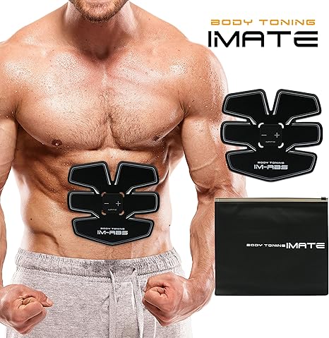 Smart Fitness de dispositivo iMate Toning en de 05 Lazy Muñeco ...