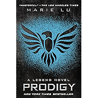 Prodigy (A Legend Novel, Book 2)