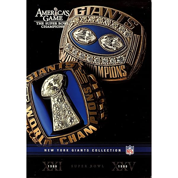 Amazon.com: The Complete History of the New York Giants : NFL THE