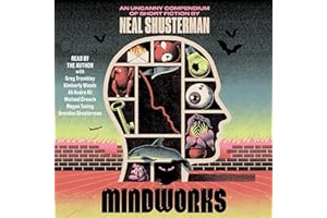 MindWorks: An Uncanny Compendium of Short Fiction