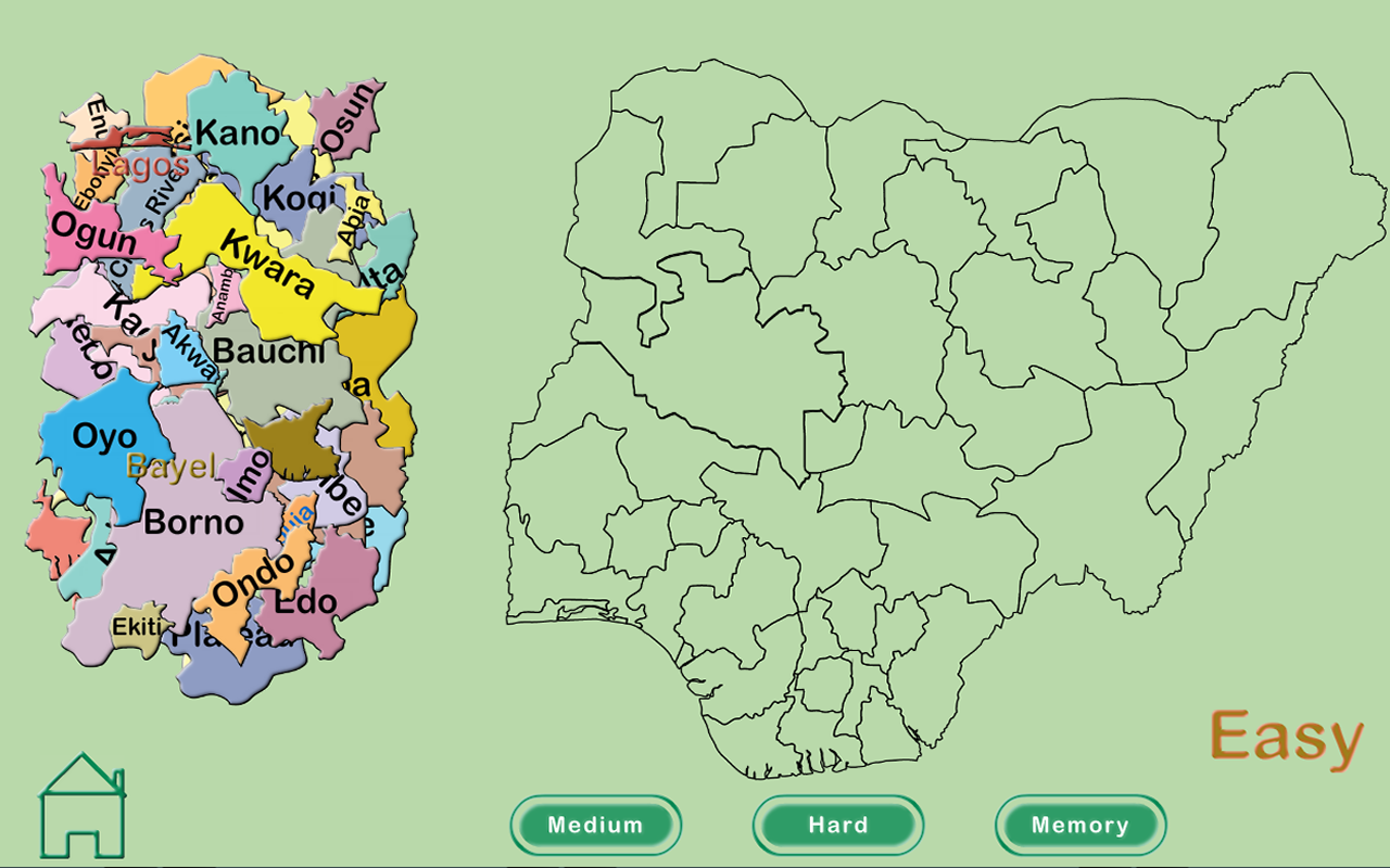 Nigeria for Android