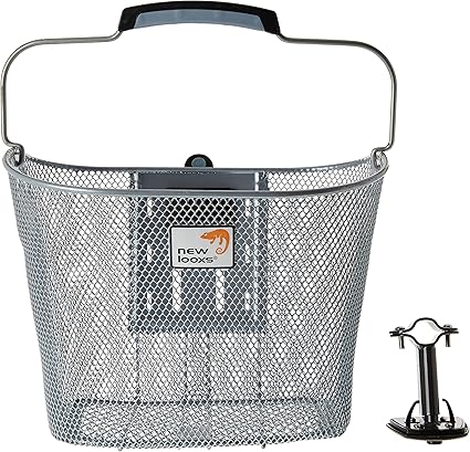 new looxs bike basket
