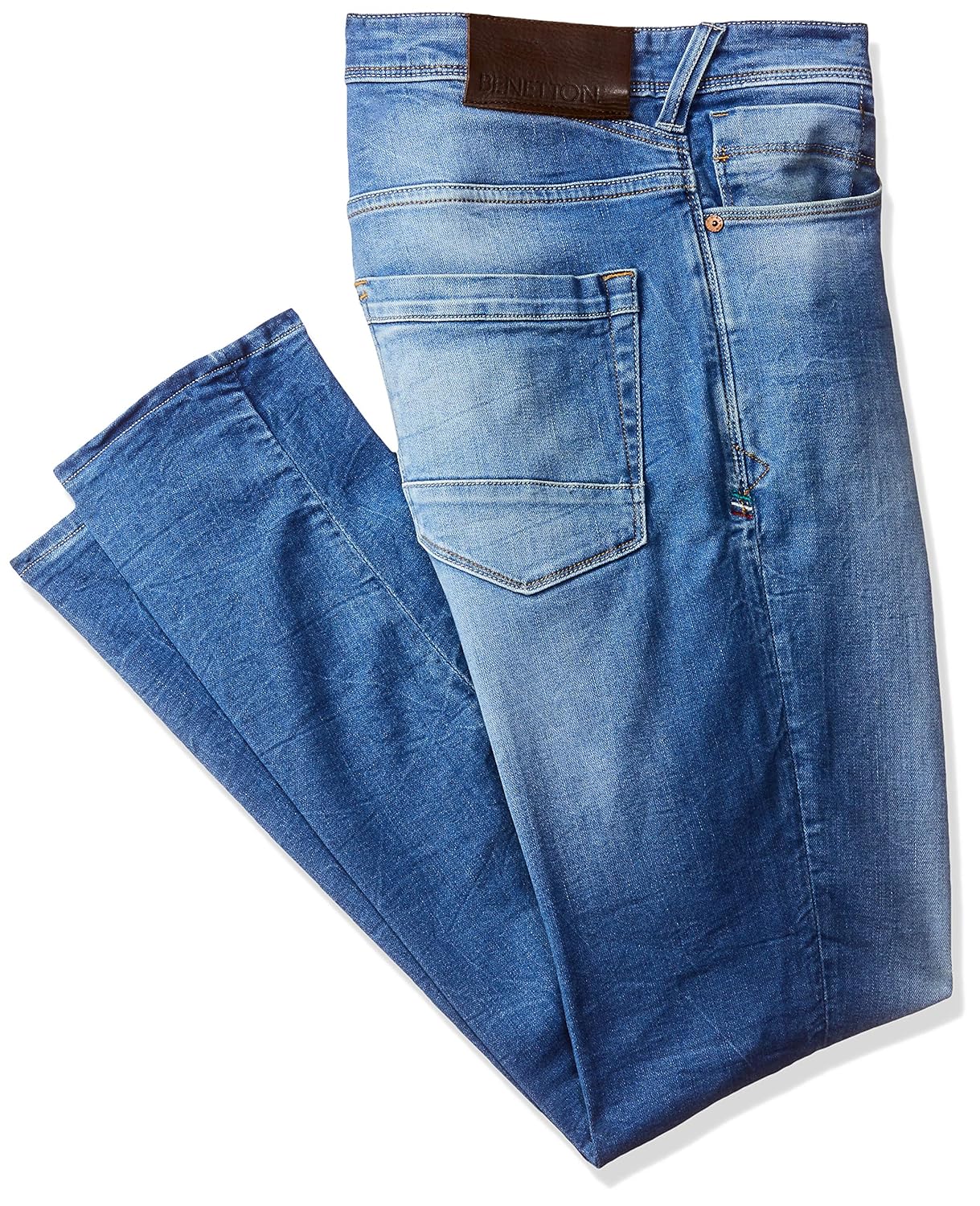 united colors of benetton men's jeans