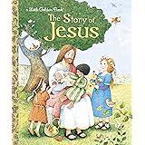 The Story of Jesus (Little Golden Book)