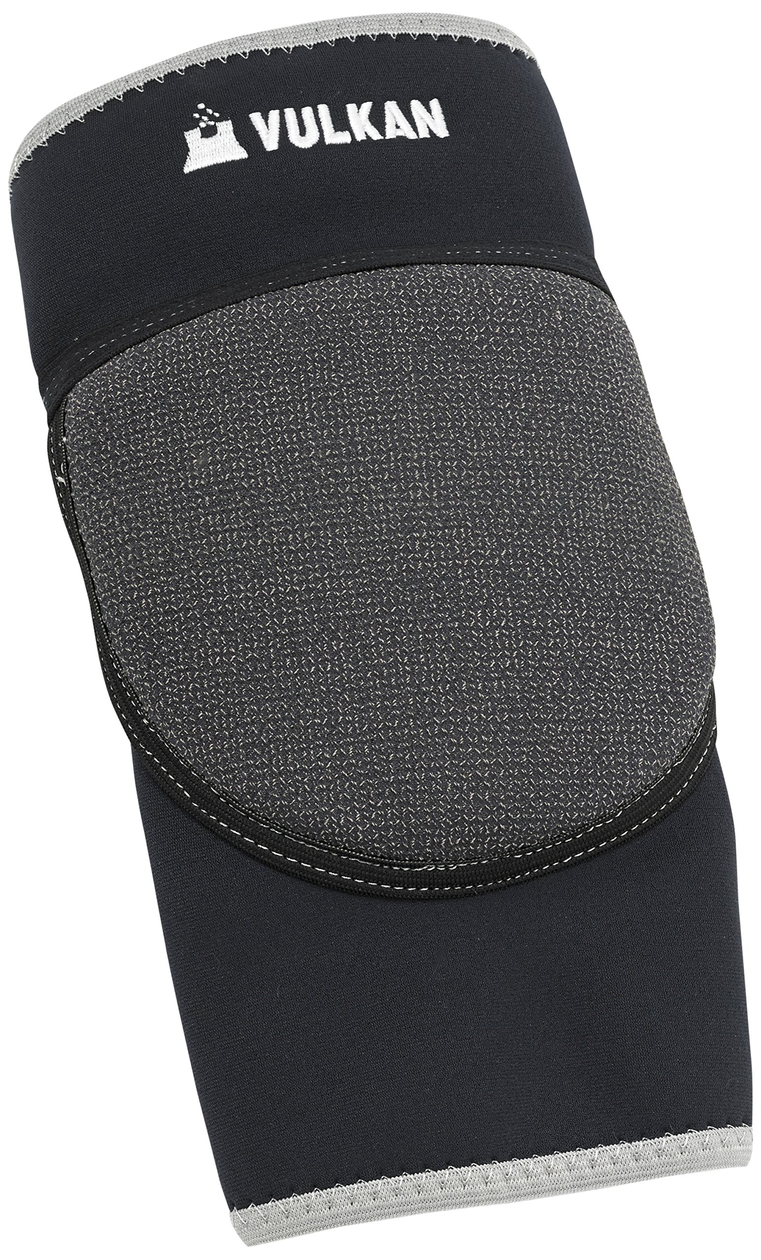 VULKAN Padded Elbow Support, Small, Extra Padded Elbow Support Brace Sleeve, Protection for Athletic Events, Sports, and Recreational Activities, Elbow Guard Cushions Accidental Falls and Injuries