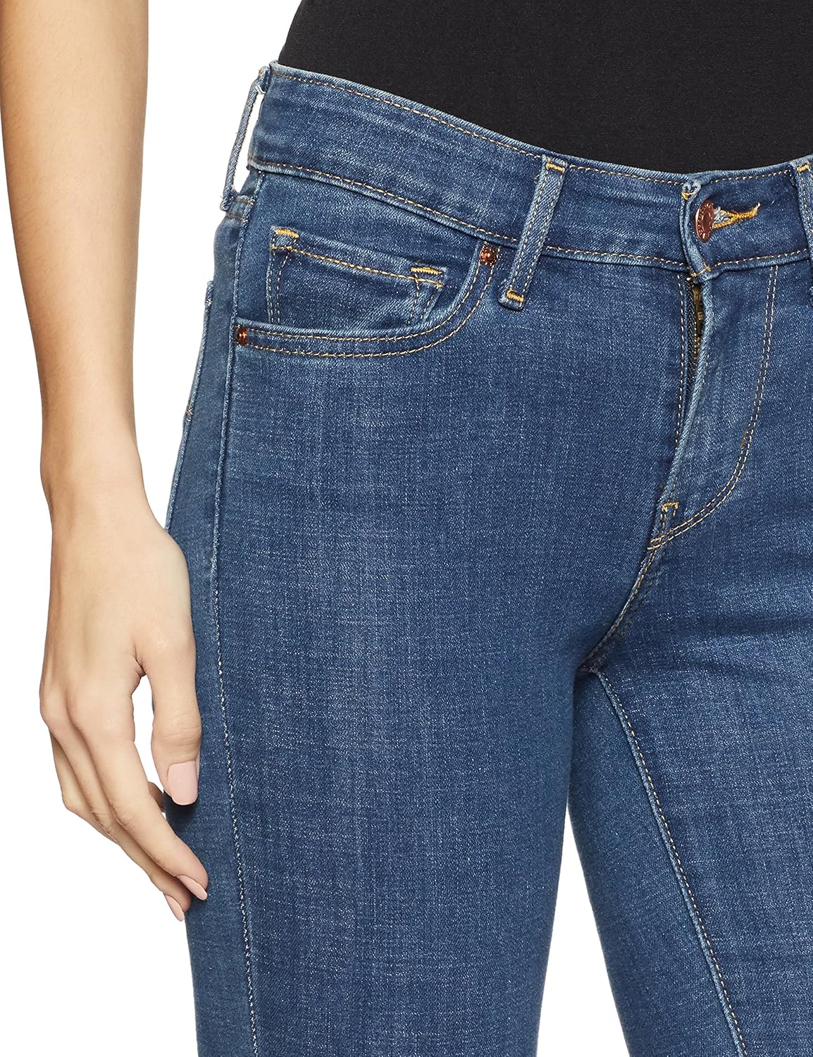 levi's women's boot cut jeans