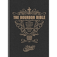 The Bourbon Bible book cover