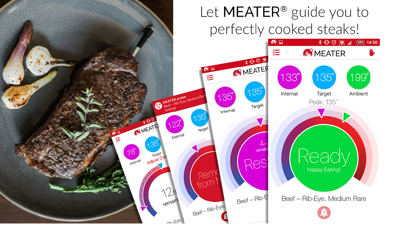 MEATER® Smart Meat for Android