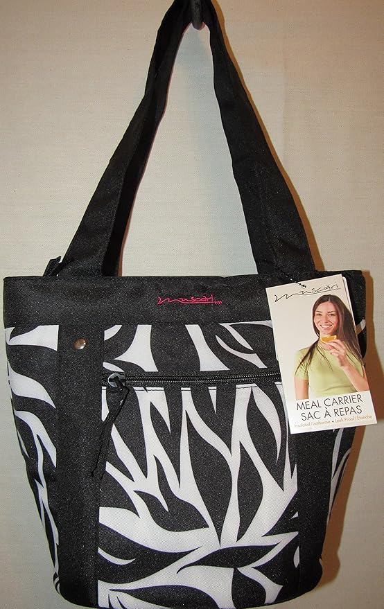 Muscari lunch tote Clearance