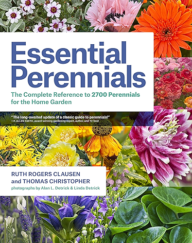 Download Essential Perennials: The Complete Reference to 2700 Perennials for the Home Garden (English Edition) PDF