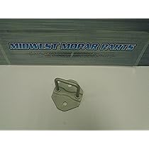 Amazon.com: Chrysler Genuine 4589689AA Hood Latch : Automotive