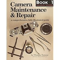 Let's Try! - Repair and Maintenance of Cameras: Japan Hobby