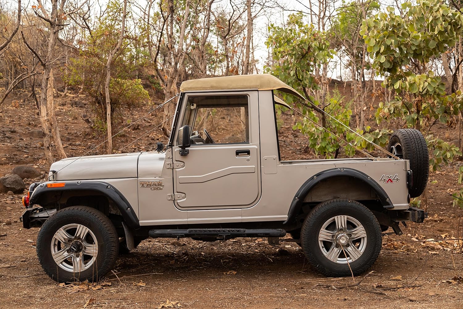 bikini soft top for mahindra thar