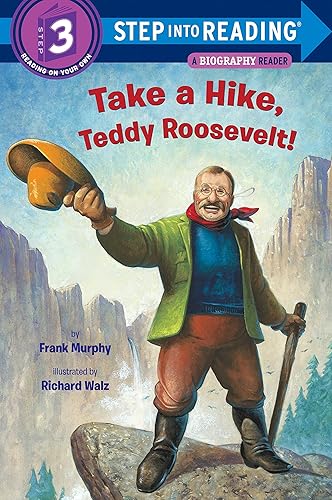 Download Take a Hike, Teddy Roosevelt! PDF