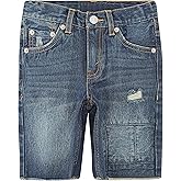 Levi's Boys Slim Fit Denim Shorts