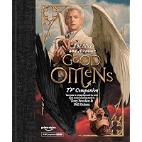 Amazon.com: Good Omens (2022) [ NON-USA FORMAT, Blu-Ray, Reg.B