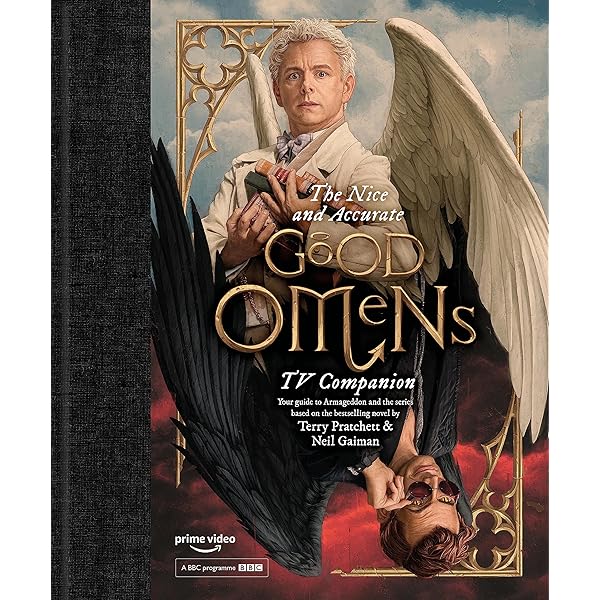 グッド・オーメンズ DVD Amazon.com: Good Omens : David Tennant, Michael Sheen