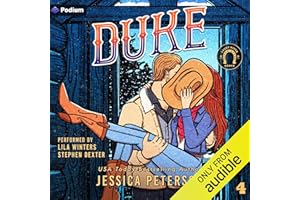 Duke: Lucky River Ranch, Book 4