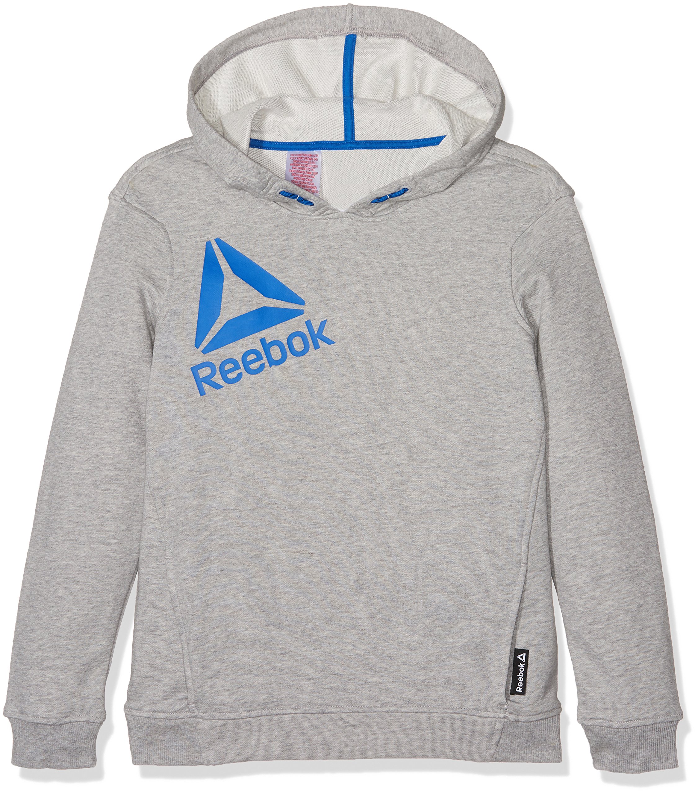 Reebok Kid's B Es Oth Hoody Sweatshirt