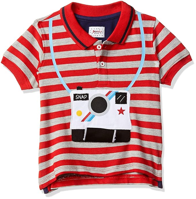 Baby-Boys Regular fit T-Shirt