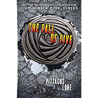 The Fall of Five (Lorien Legacies Book 4) book cover