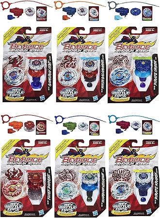beyblade shogun steel toys