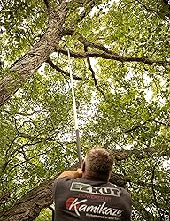 EZ Kut Pole Saw Kamikaze 20’ Extendable - Pole
