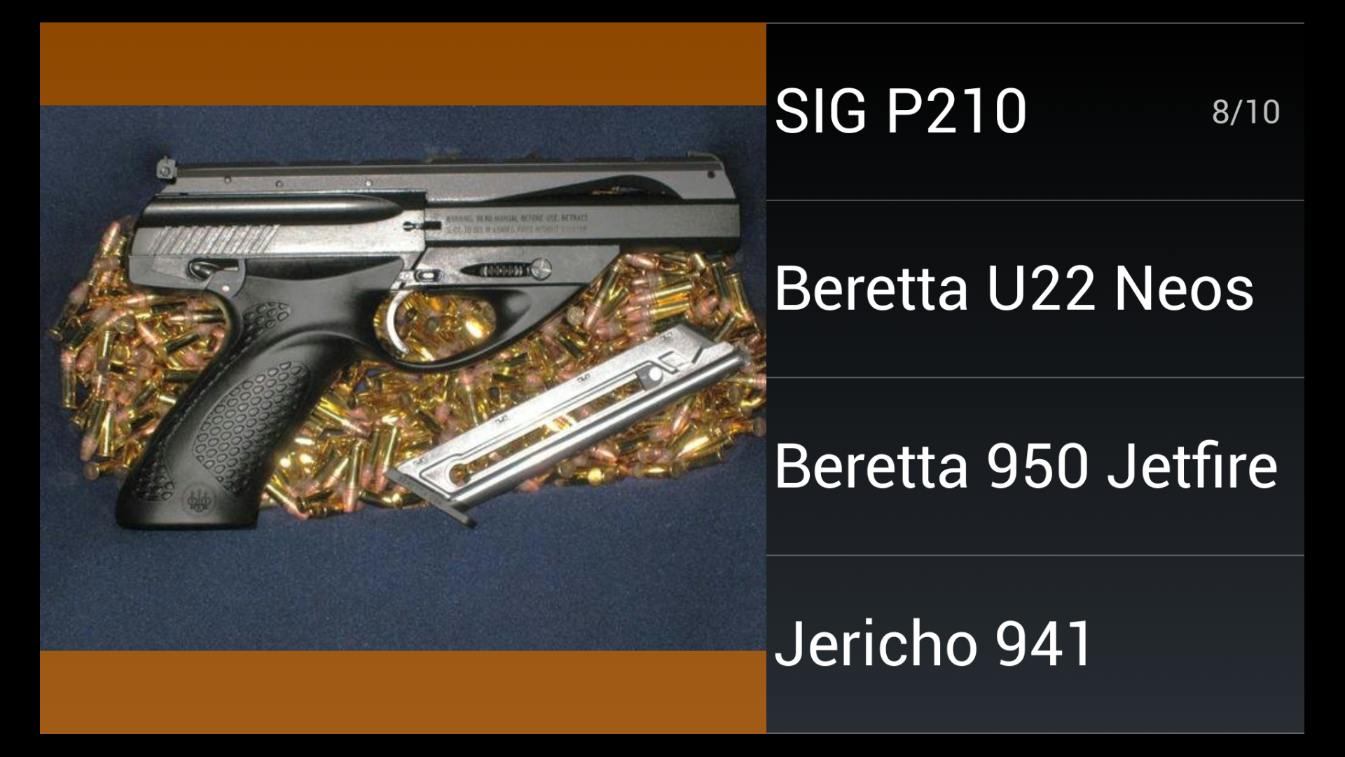 Name That Gun Quiz Apps & Games