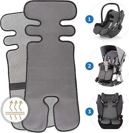 cooling pram liner