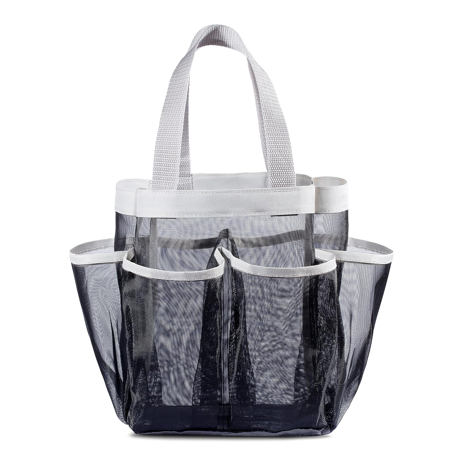 7 Pocket Shower Caddy Tote