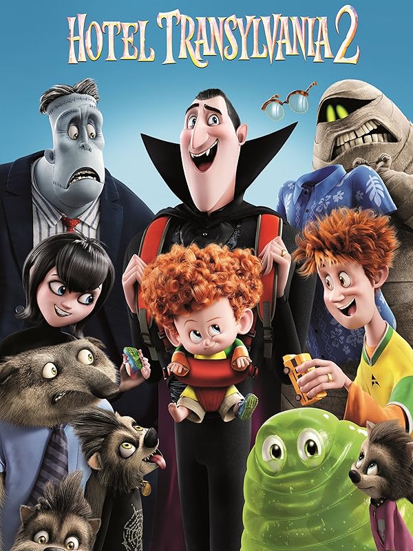 Amazon.co.uk: Watch Hotel Transylvania 2 | Prime Video