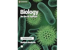Biology for the IB Diploma Workbook + CD
