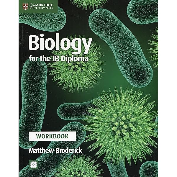 Amazon.com: Biology for the IB Diploma Coursebook