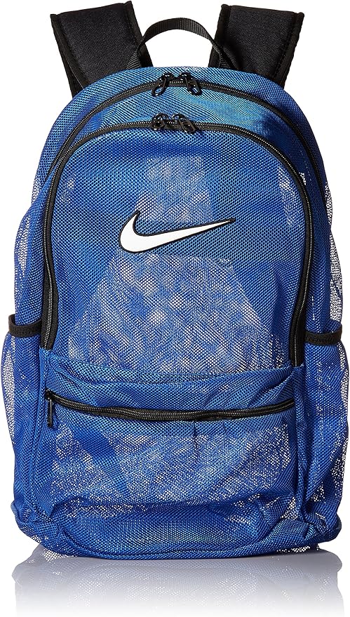Amazon.com: NIKE Brasilia Mesh Backpack: Clothing