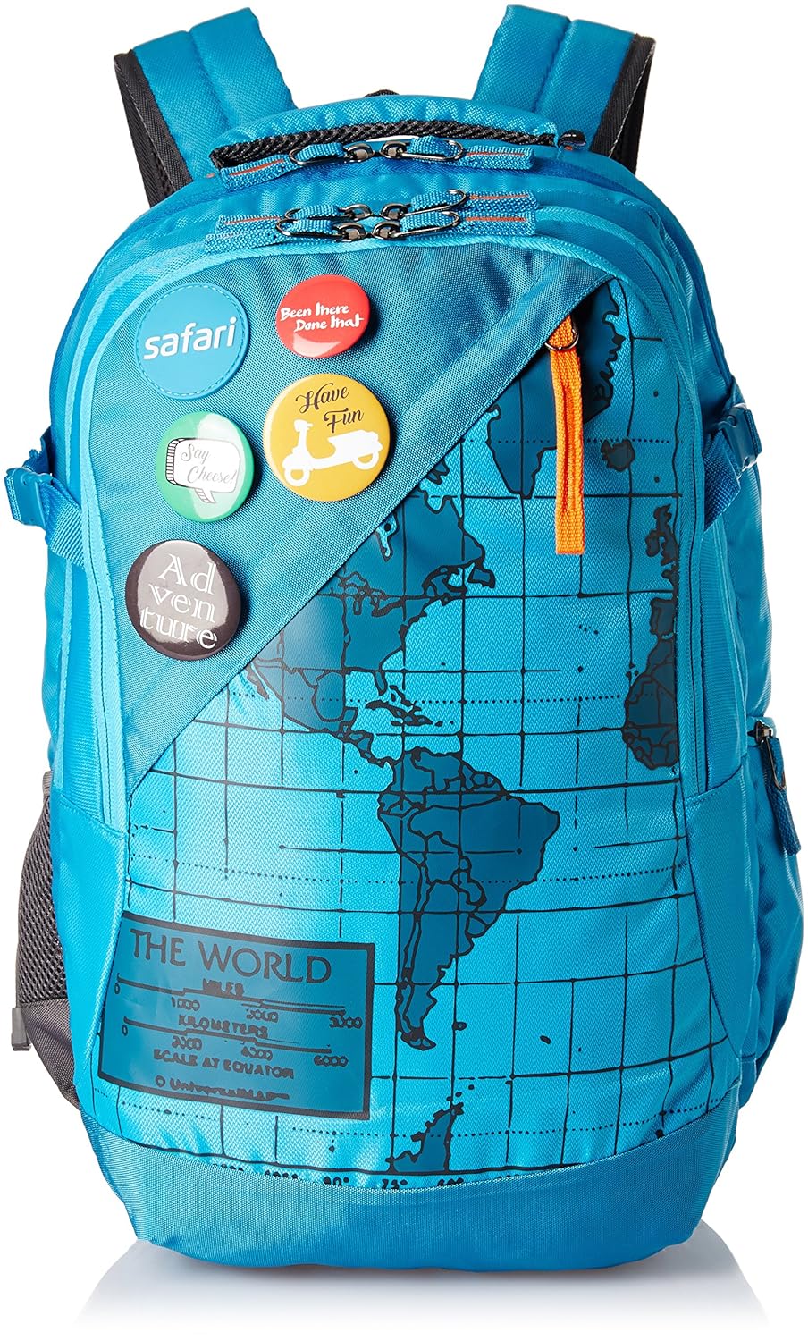 safari atlas backpack