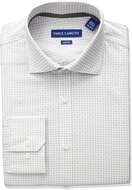 vince camuto mens dress shirt